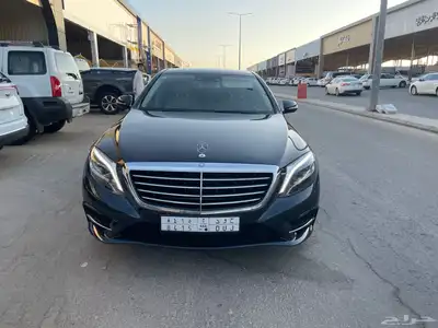 مرسيدس S400 2016 1