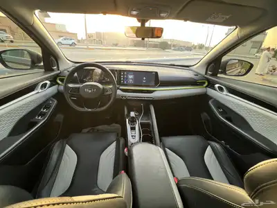 جيلى كولراى 2024 10