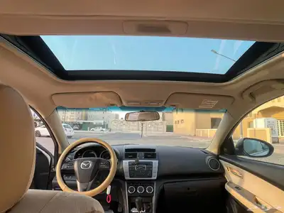 للبيع مازدا 6 2012 كويتيه 4