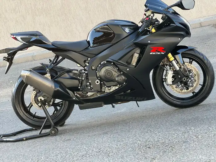 دباب 750 -2016 سوزوكي 5