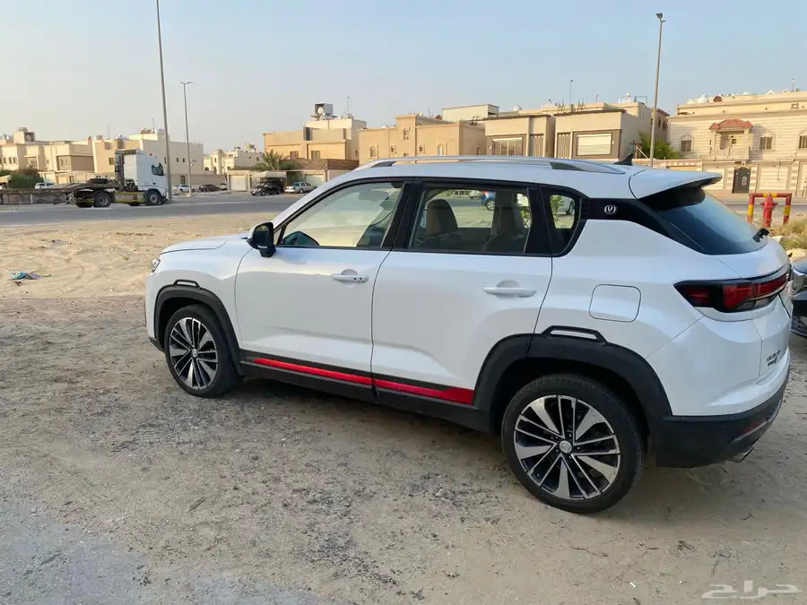شانجان cs35 موديل 2023 index