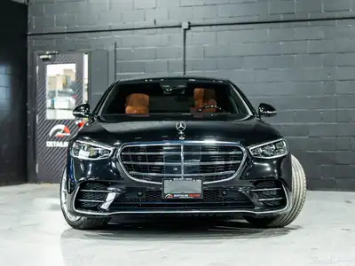 ارخص 2021 مرسيدس S500 الشكل الجديد بسعر ممتاز جدا 1