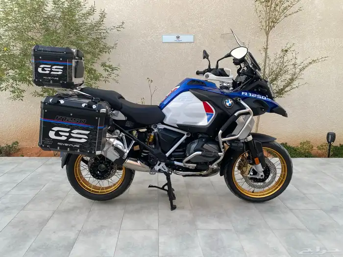 للبيع BMW ادفنشر GS 1250 A موديل 2020 1
