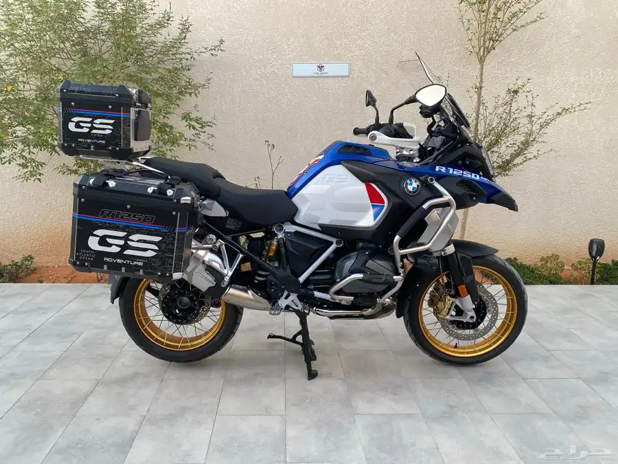 للبيع BMW ادفنشر GS 1250 A موديل 2020 index