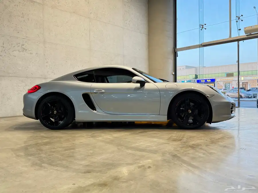 بورش Cayman 981 موديل 2014م (وارد خليجي) index