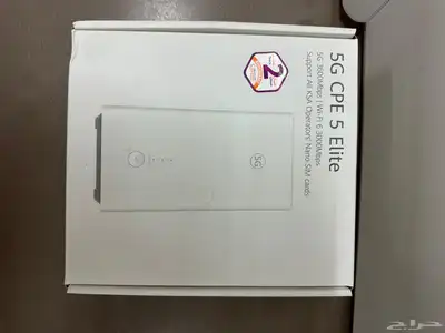 مودم 5g يدعم جميع الشبكات 1