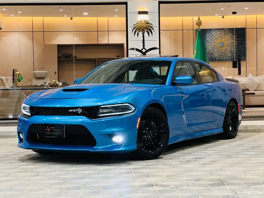 دودج تشارجر 2019 GT V6 بحاله الوكااله 2