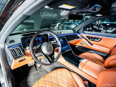 ارخص 2021 مرسيدس S500 الشكل الجديد بسعر ممتاز جدا 16