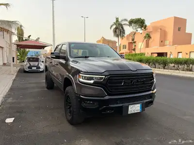 دودج رام ليمتد 2021 بترومين 9