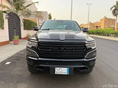 دودج رام ليمتد 2021 بترومين 7