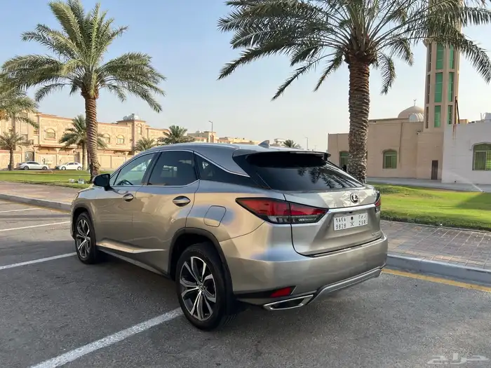 لكزس RX350. 2021 15