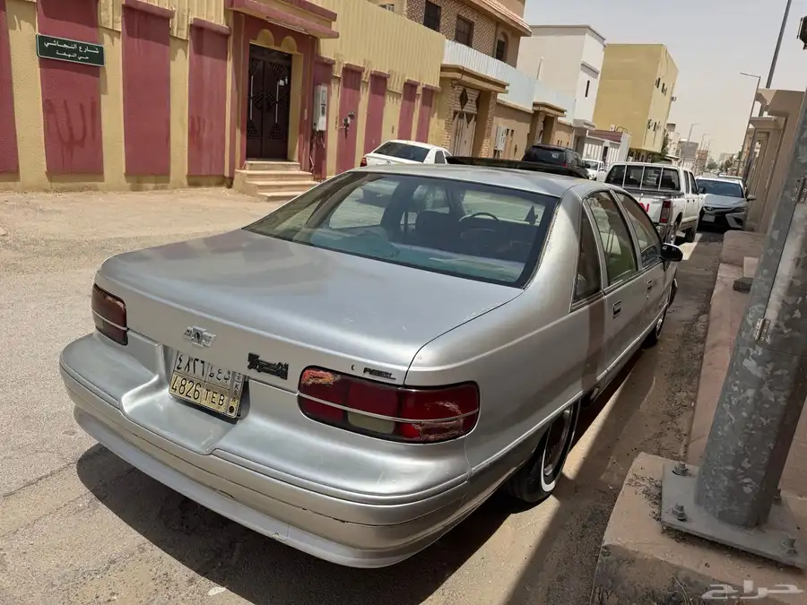 كابرس 1992 امريكي LTZ فتحه الاستماره و الفحص جديد 5
