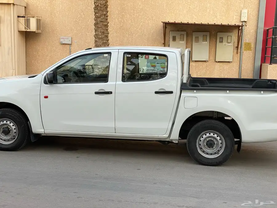 ايسوزو ديماكس غمارتين ديزل 2020 4