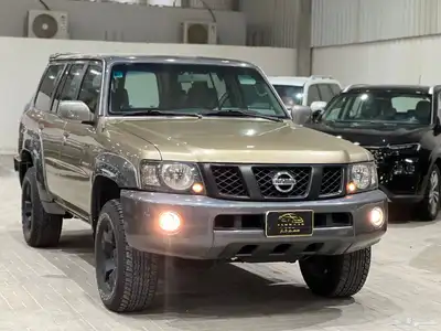 نيسان باترول موديل 2007 2