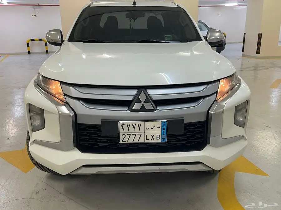 تنازل بدون مقابل ميتسوبيشي L200 دبل فل كامل 2023 1