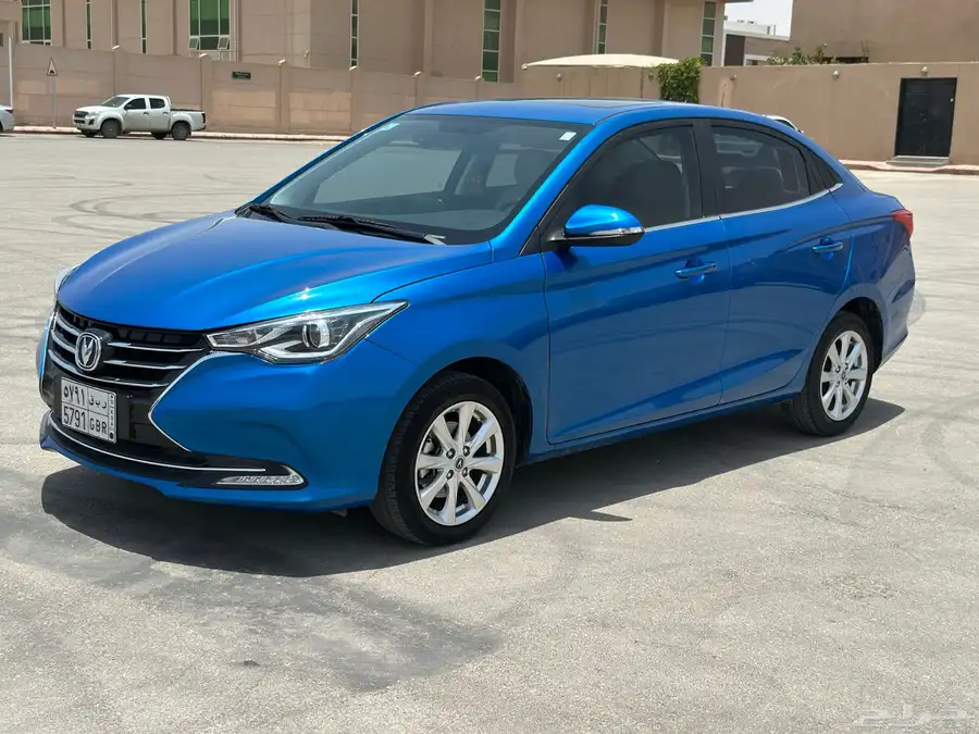 Changan alsvin 2023 Full options brand new index