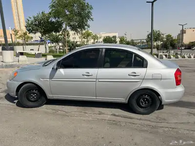 اكسنت 2008 2