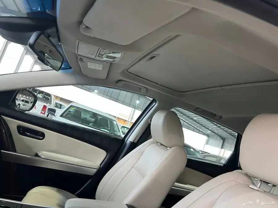 مازدا CX-9 فل كامل index