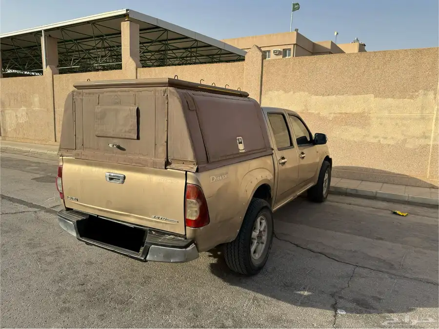 سوزو اسيزوز 2009 دبل ديزل للبيع 2