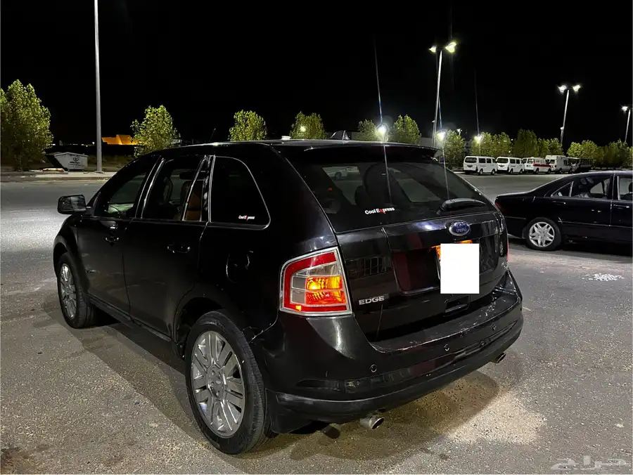 فورد ايدج 2010 فل Ford Edge 2010 Limited index