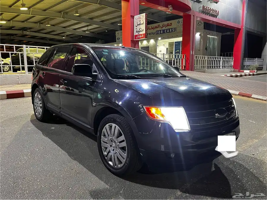 فورد ايدج 2010 فل Ford Edge 2010 Limited index