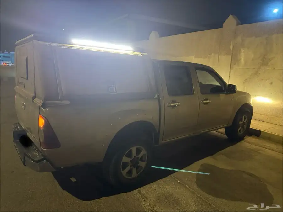 سوزو اسيزوز 2009 دبل ديزل للبيع 6