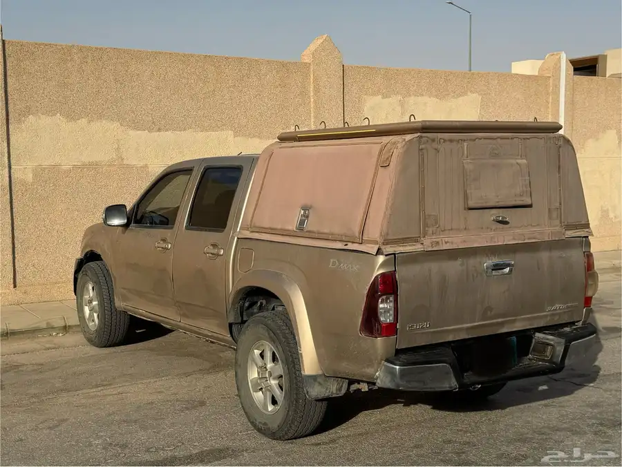 سوزو اسيزوز 2009 دبل ديزل للبيع 3