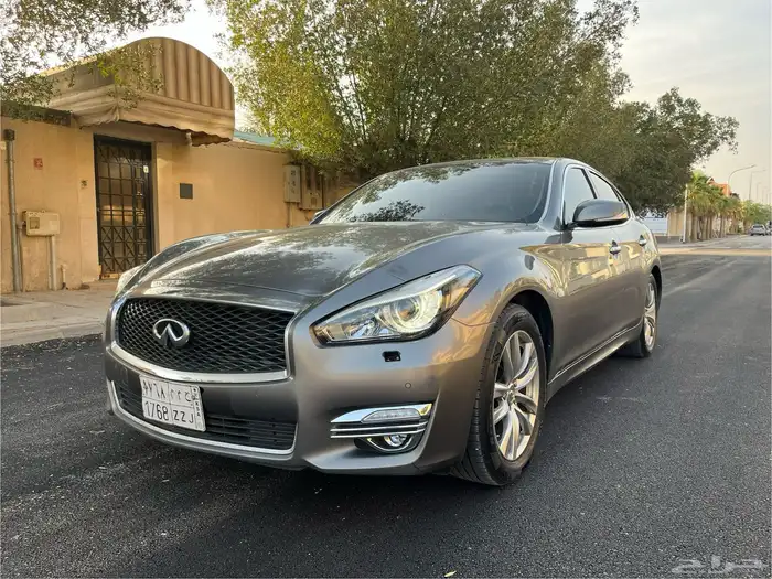 انفنتي q70 2016 2