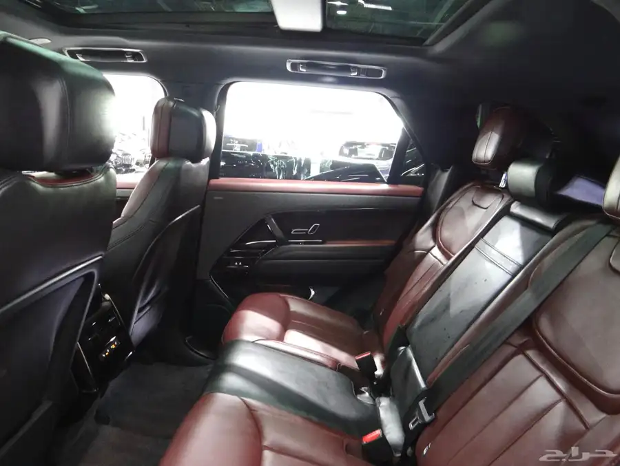 2023 Range Rover Sport P400 DYNAMIC SE 9