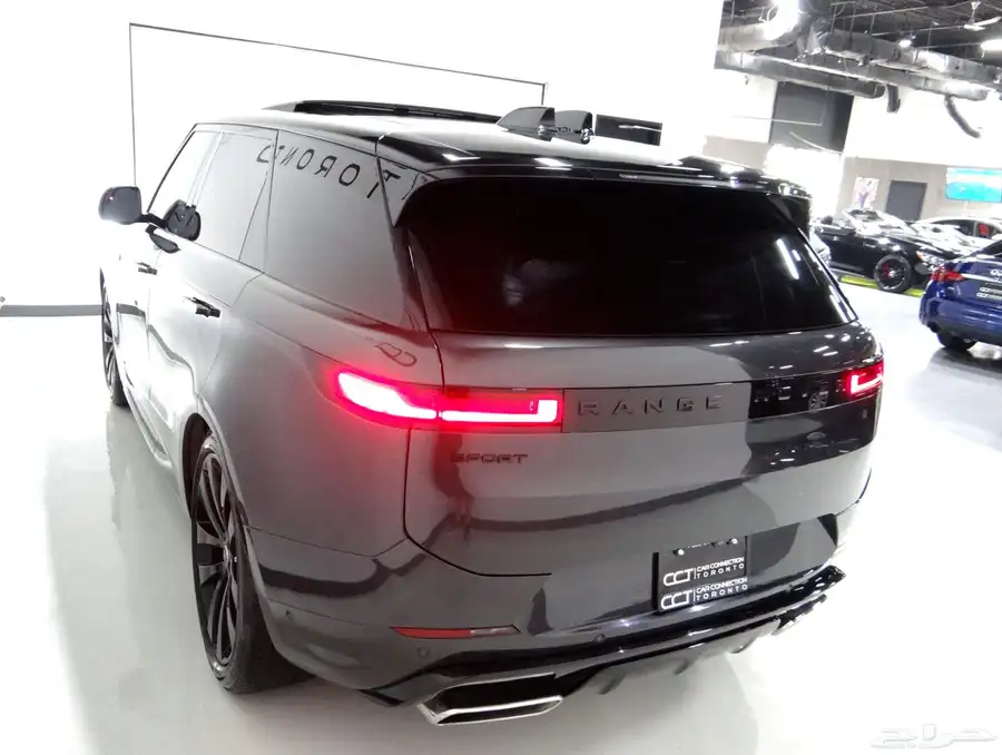 2023 Range Rover Sport P400 DYNAMIC SE index