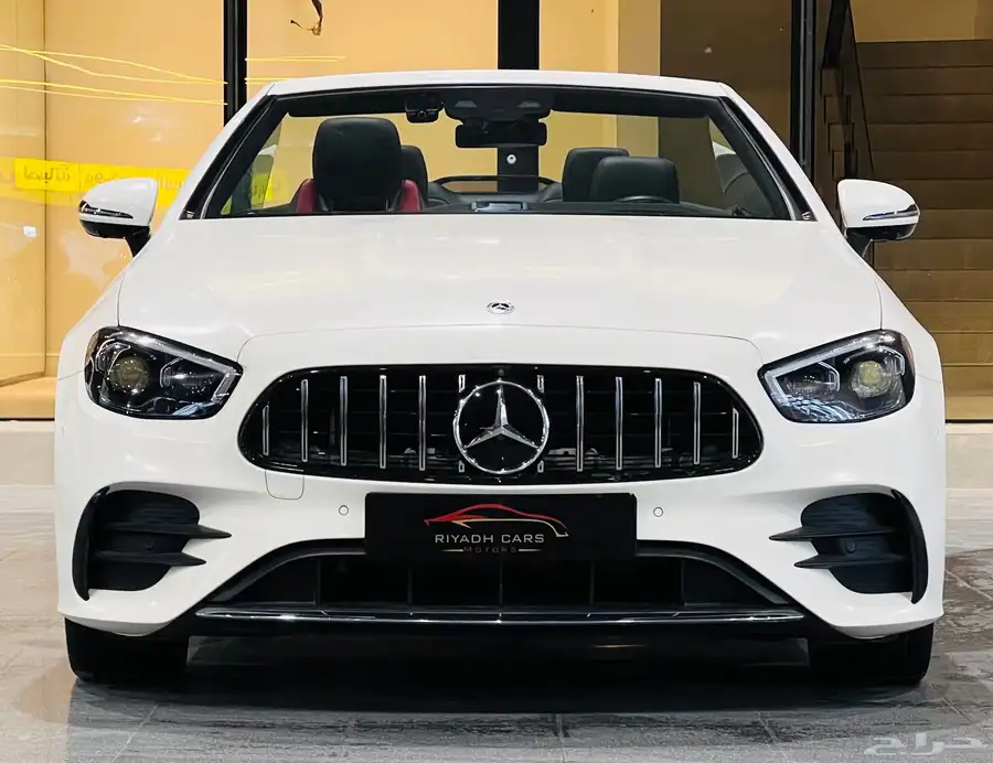 مرسيدس 2021 E450 كوبيه كشف (عروض خاصه) 4