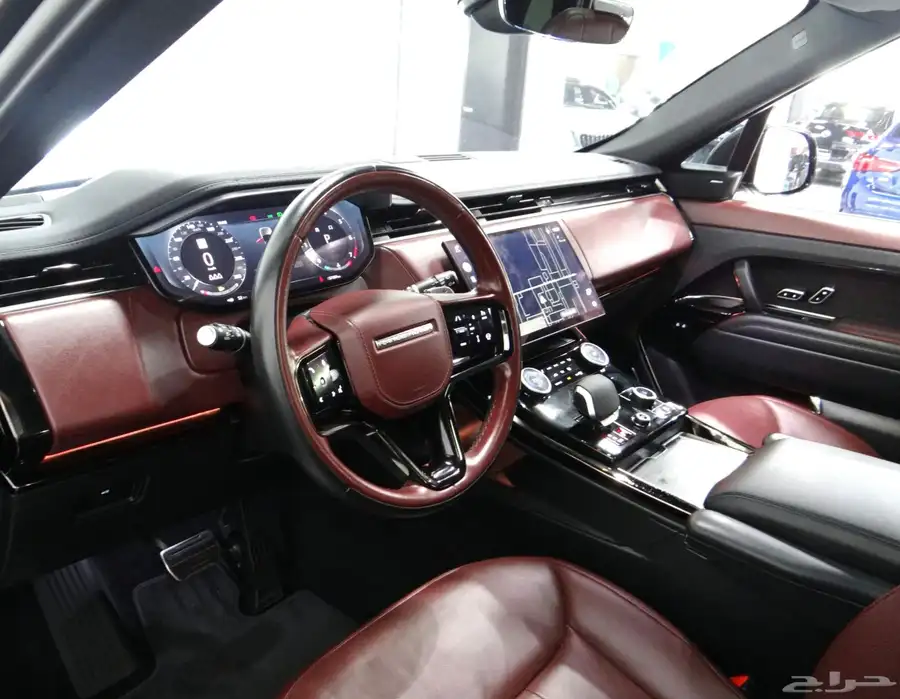 2023 Range Rover Sport P400 DYNAMIC SE index