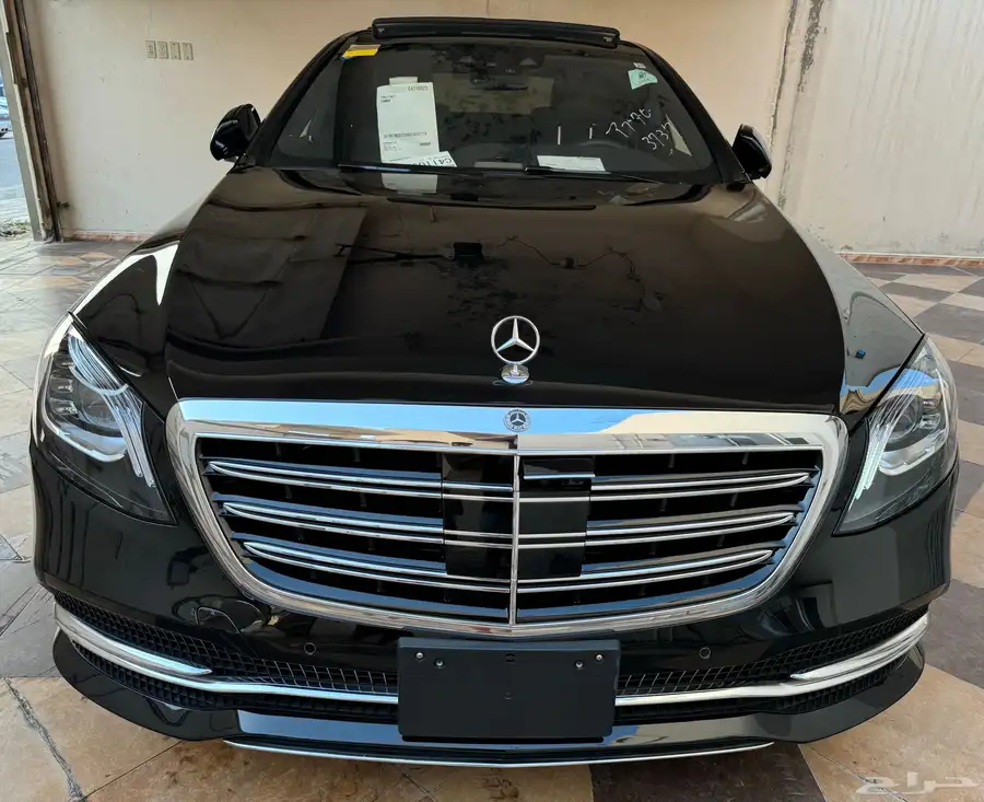 S450 ملكي عداد 6000 شرط الفحص للمستخدم 7