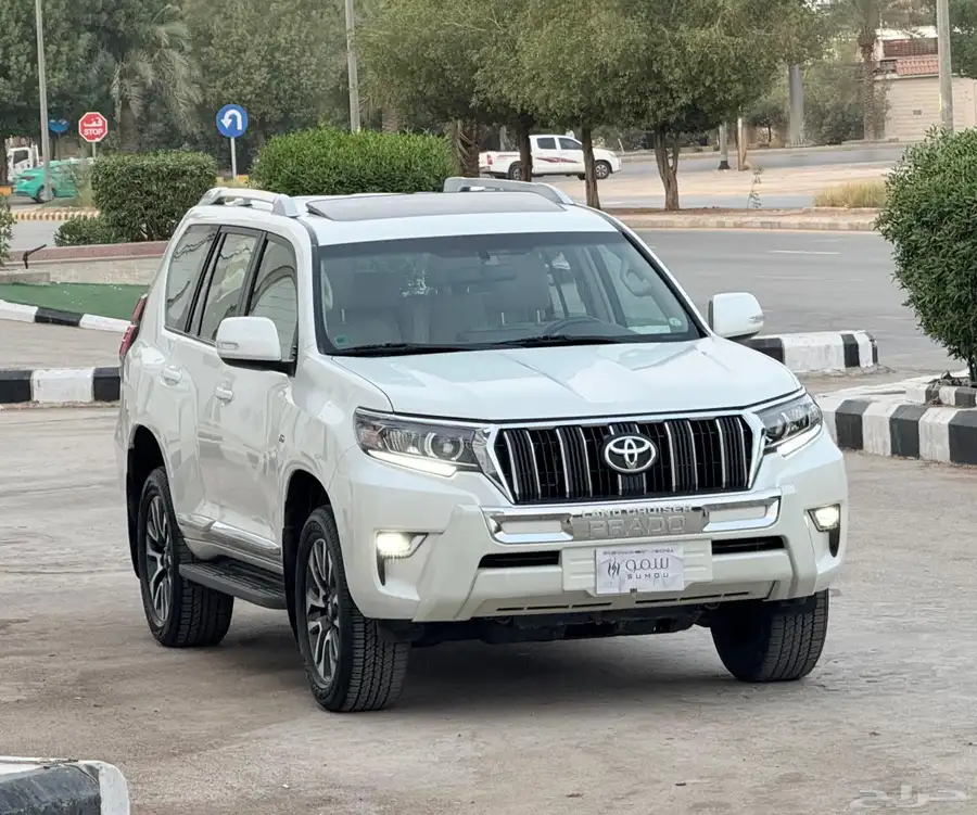 برادو فل كامل TXL .2022 وكاله 3