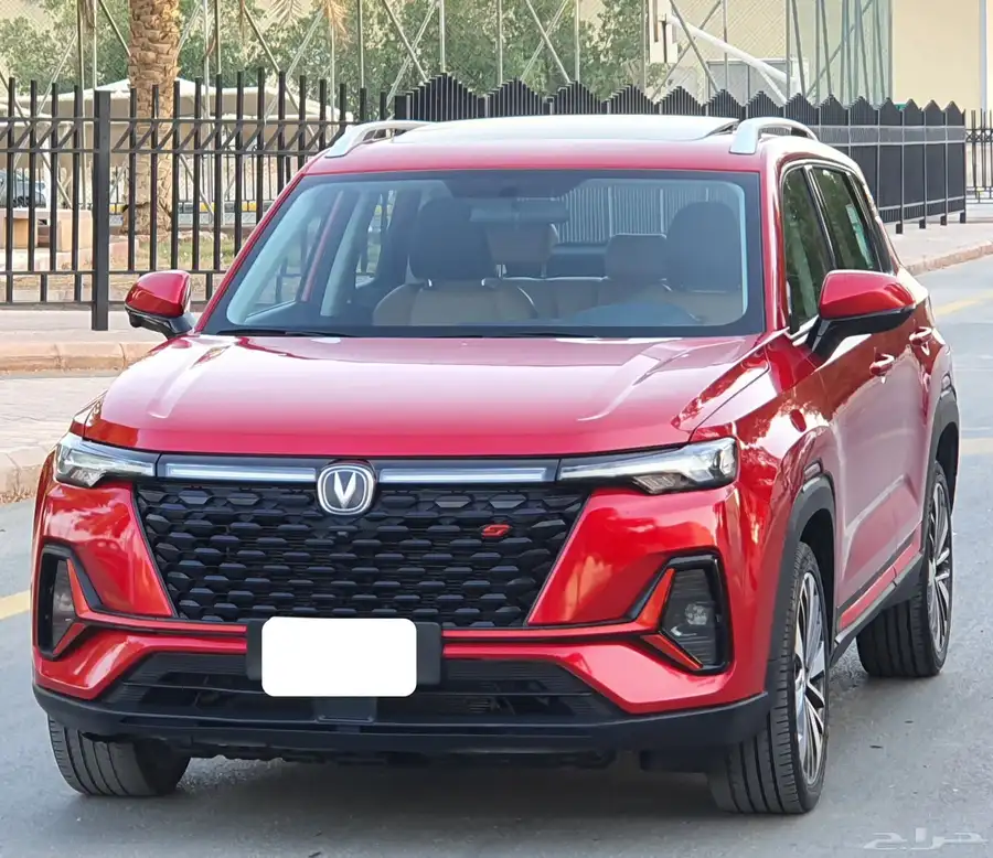 شانجان 2023 CS35 فل سعودي 0