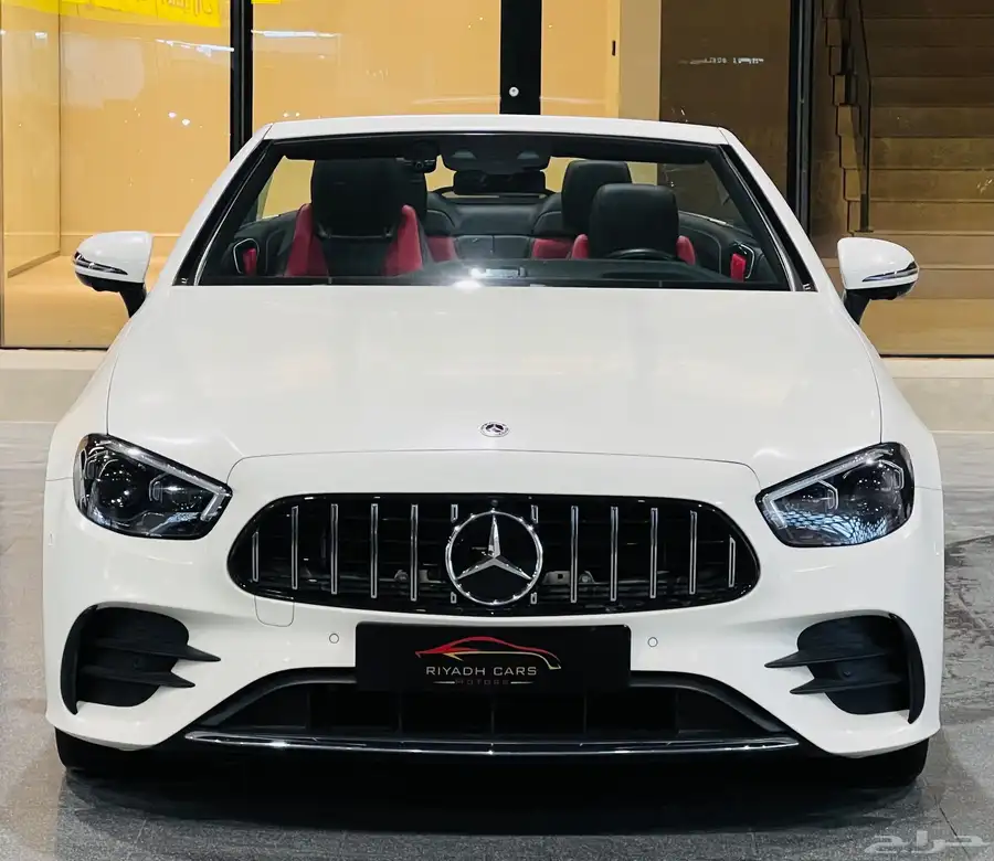 مرسيدس 2021 E450 كوبيه كشف (عروض خاصه) 5