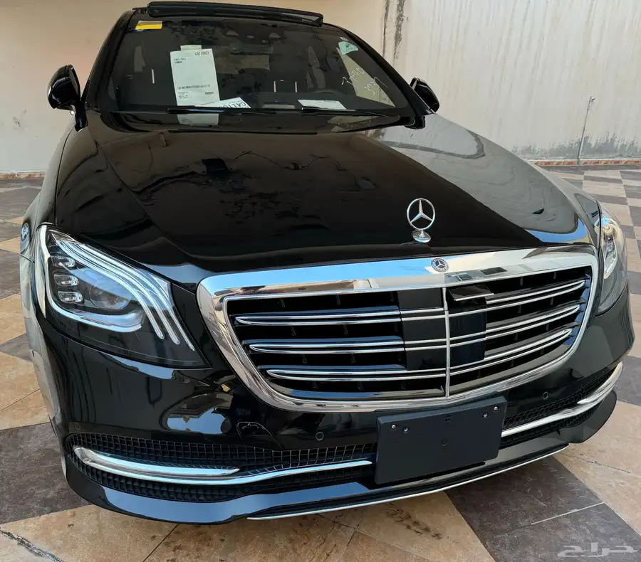 S450 ملكي عداد 6000 شرط الفحص للمستخدم 0