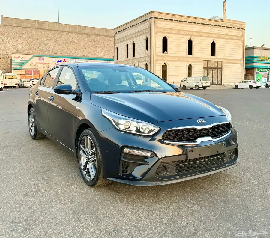 كيا K3 سيراتو 2021 فل بدون فتحه بحالة الوكاله للبيع index