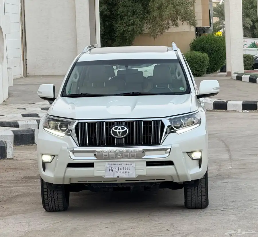 برادو فل كامل TXL .2022 وكاله 0