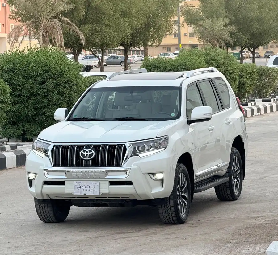 برادو فل كامل TXL .2022 وكاله 4