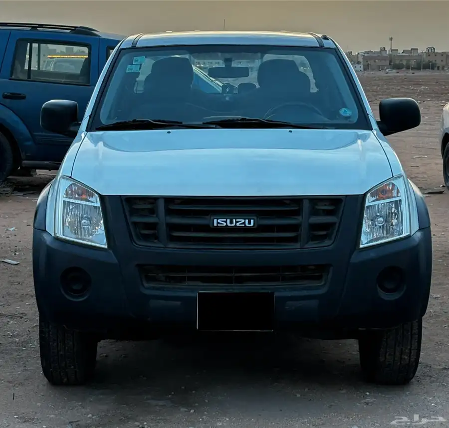 ايسوزو ديماكس 2012 دبل ديزل غمارتين 0