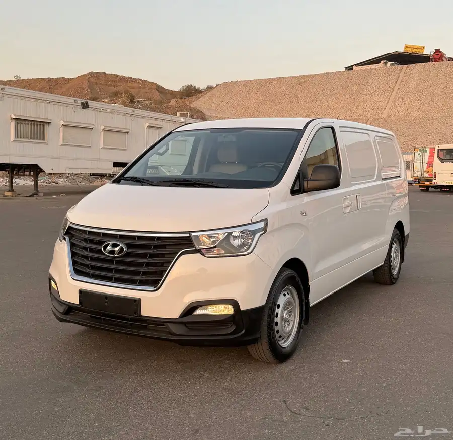 هيونداي H1 بضاعه 2021 بحالة الوكاله للبيع 0