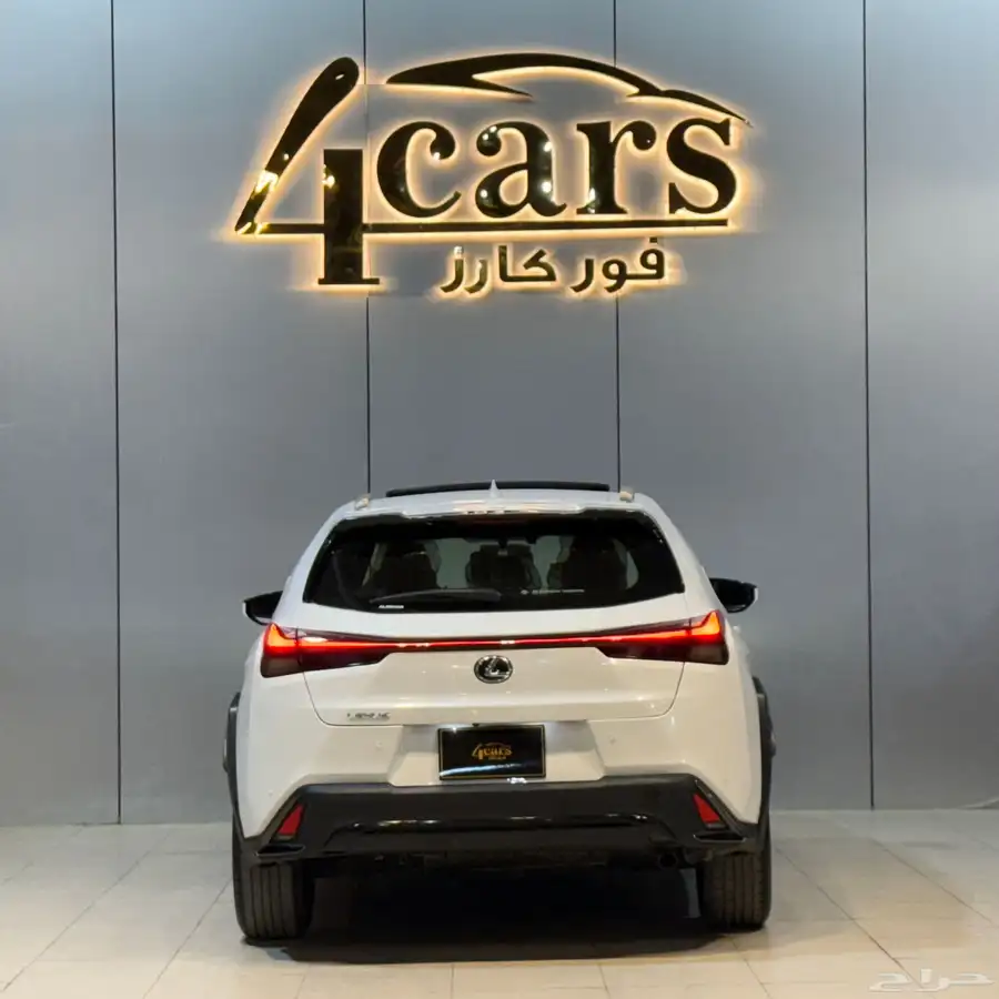 لكزس UX F SPORT 2023 (( بحالة ممتازة )) 5
