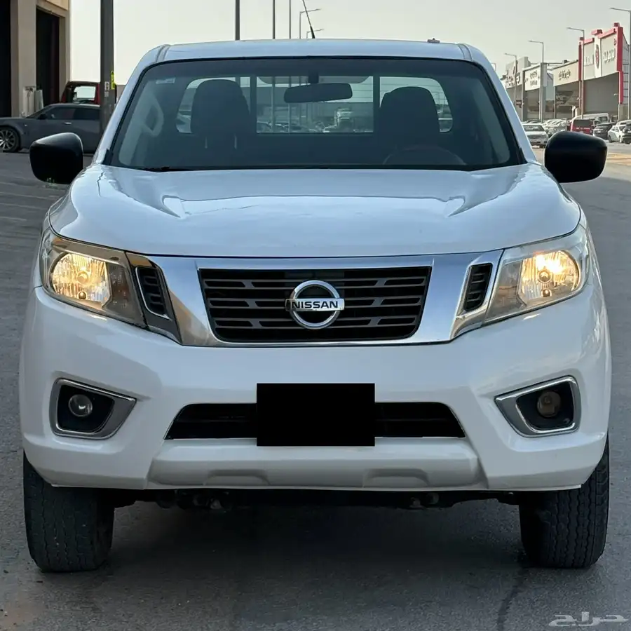 نيسان نيفارا 2017 دبل قير اتوماتيك 1