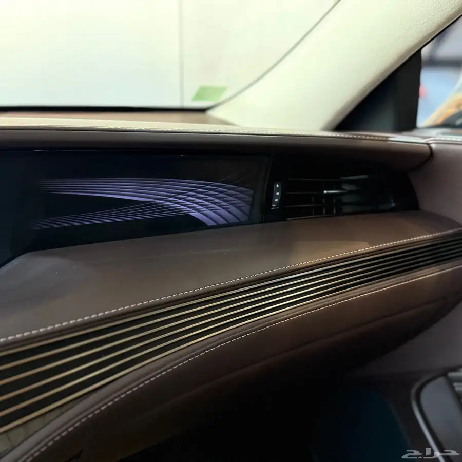 لكزس LS350 DD (( بحالة ممتازة )) 26