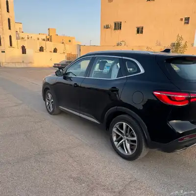 ام جي mg hs2000 4