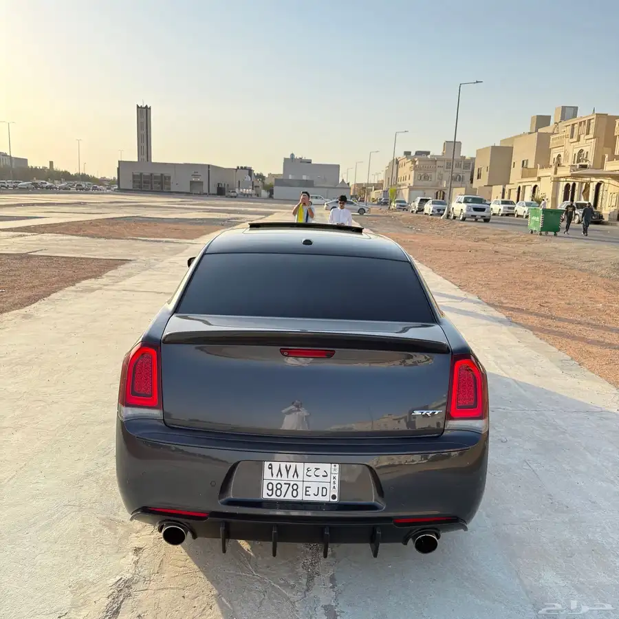 كلايسلر 2016 V8 5 7 index