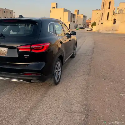 ام جي mg hs2000 9