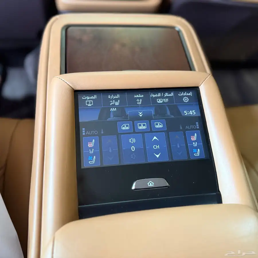 لكزس LS350 DD (( بحالة ممتازة )) 19
