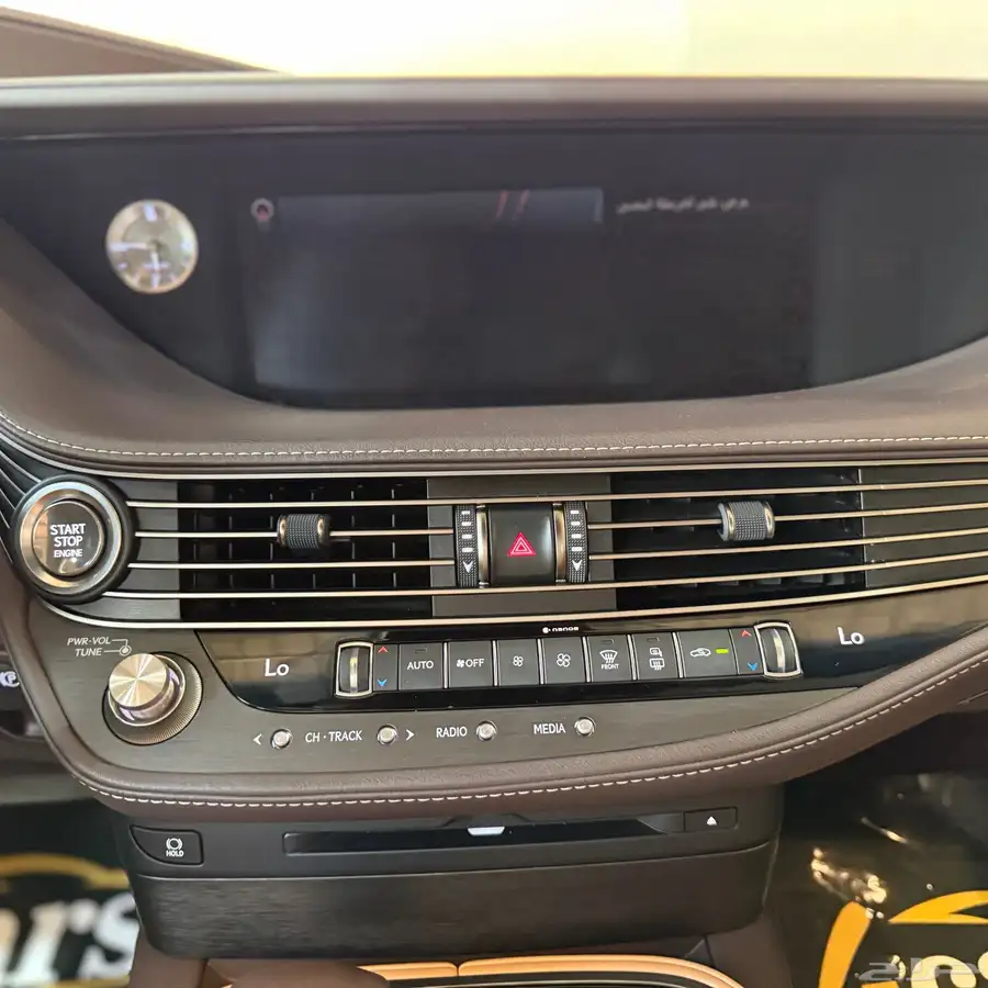 لكزس LS350 DD (( بحالة ممتازة )) 24